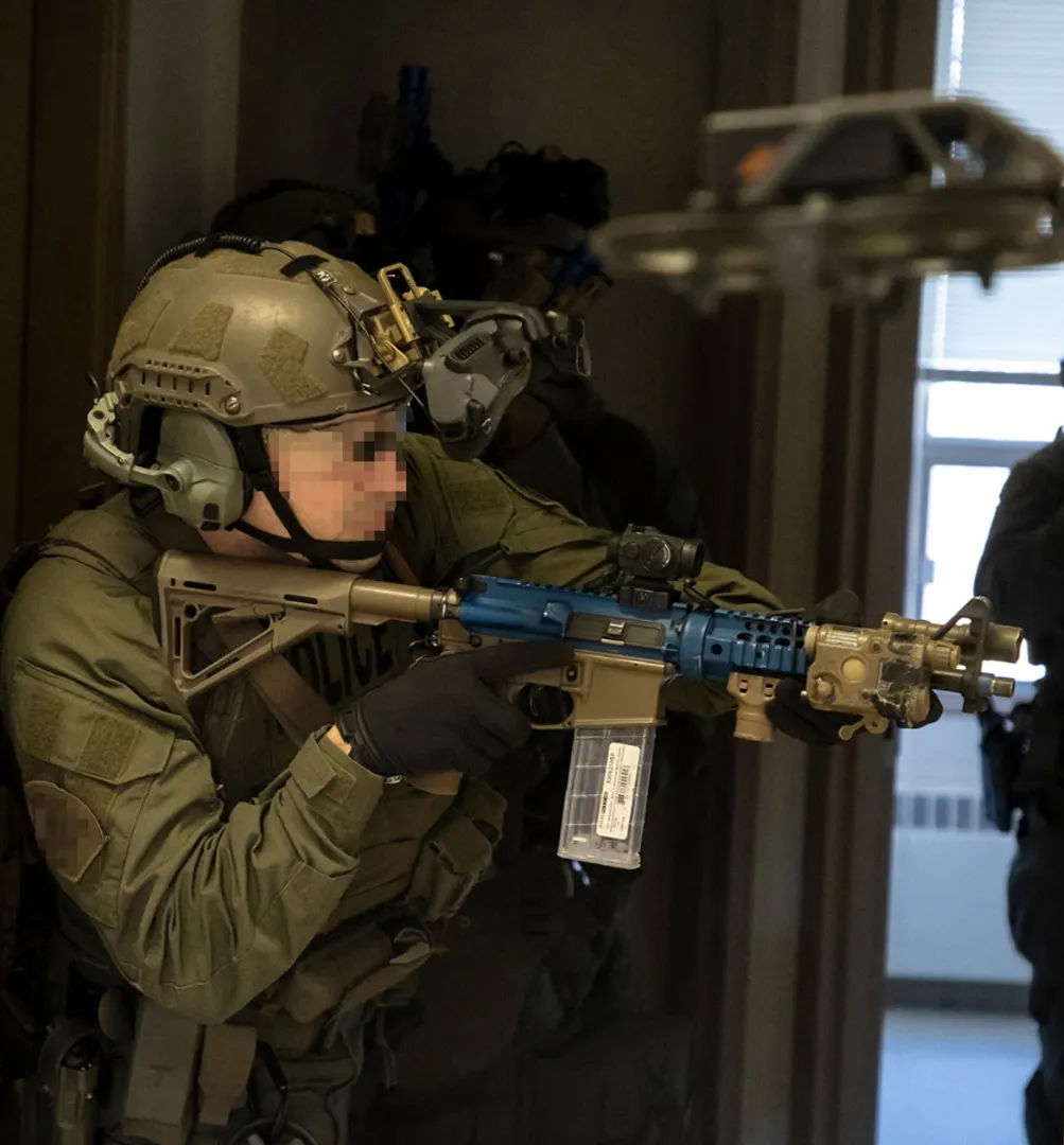 tactical drone operator concept